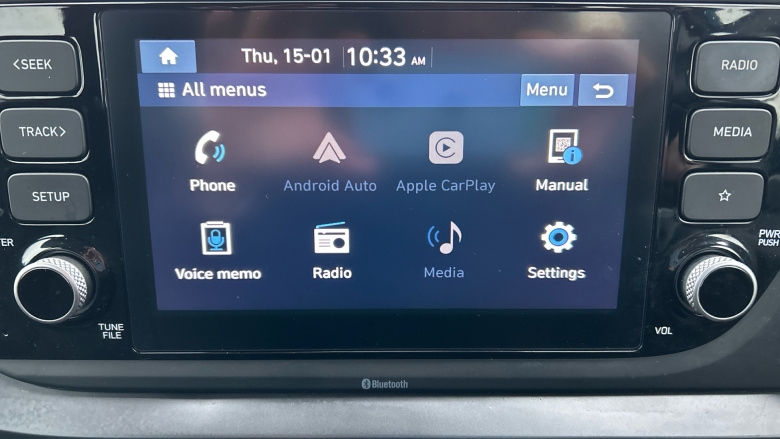 Hyundai i20 1.0T GDi 48V MHD SE Connect 5dr Petrol Hatchback